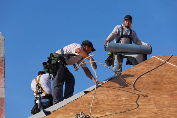 Quick and Trustworthy Emergency Roof Repair Services in Loudonville, OH